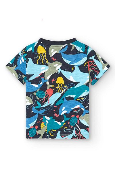 Boboli Boy's T-Shirt
