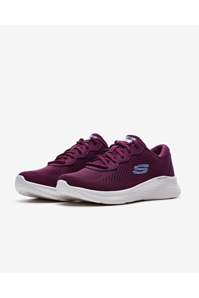 SKECHERS Skech - Lite Pro Kadın Bordo Spor Ayakkabı 149991 Plum