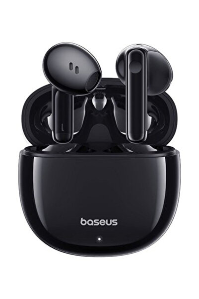 Baseus E13 Bowie True Wireless Bluetooth Kulaklık Galaxy Siyah
