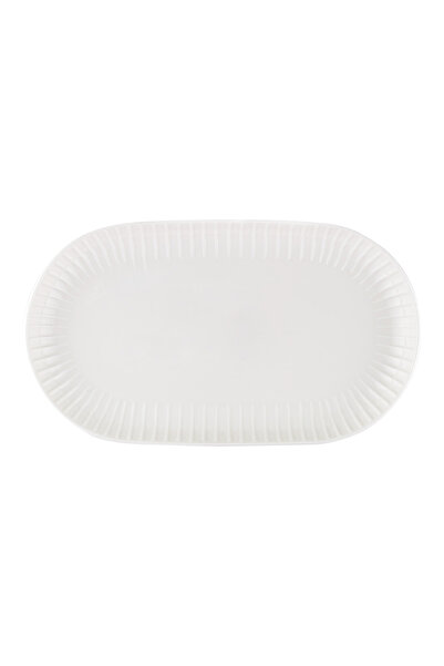 İSTANBUL PORSELEN Istanbul Porcelain Beray Boat Plate 31 cm