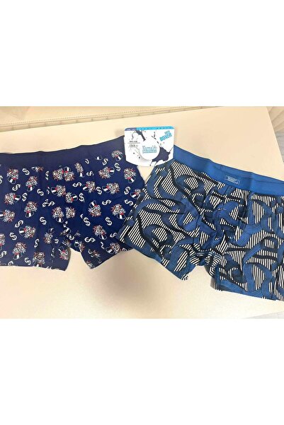 Namaldı ΑΝΔΡΙΚΟ ΜΠΟΞΕΡ ΜΕ ΣΧΕΔΙΟ ΠΑΚΕΤΟ ΜΕ 2 ΤΕΜΑΧΙΑ