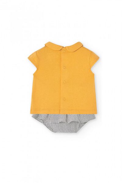 Boboli Girl Newborn 2 Piece Set