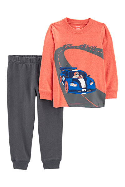 Carter's Baby Boy 2-Piece Top and Bottom Set