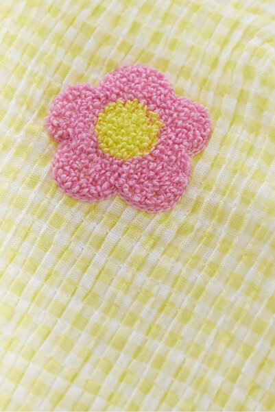 Miny Center Baby Girl Double Set