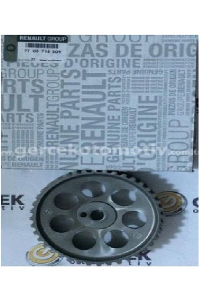 OEK Eccentric Gear Crx1726 Kango R19 F8Q 7700718509