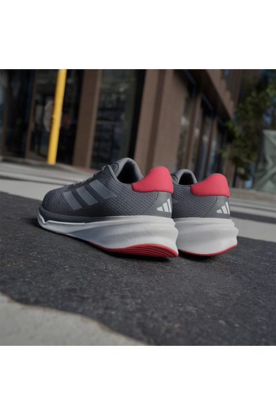 adidas Supernova Stride M Erkek Gri Koşu Ayakkabısı Ig8320