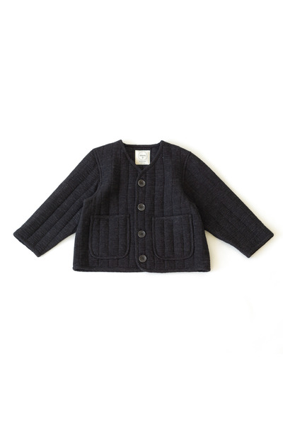 Bienvenu Baby MÜSLİN KAPİTONE CEKET