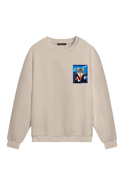 Mounte Bianca Unisex gospodin Hari - Obična majica