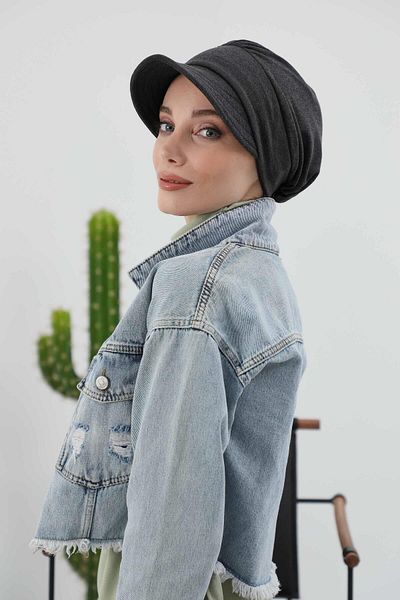 Aisha's Design قبعة شتوية - بونيه، b-73rb