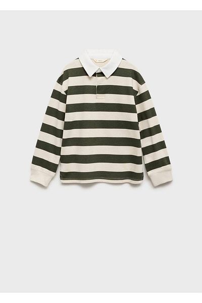 MANGO Kids POLOSHIRT MIT KRAGEN --