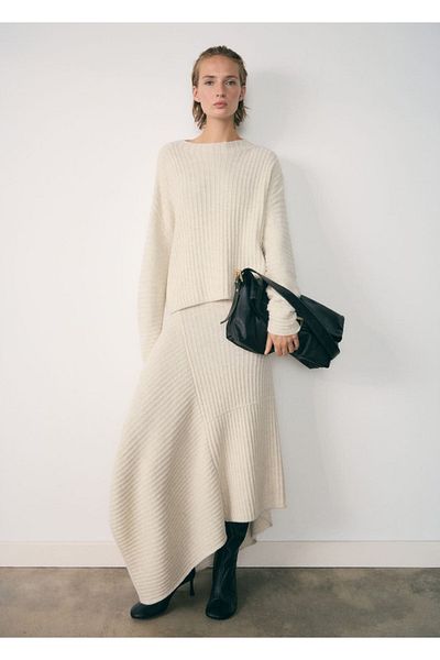 MANGO Woman Characteristics of Sweaters