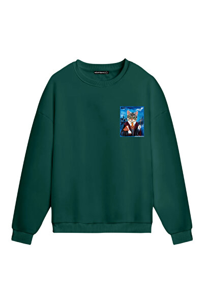 Mounte Bianca Unisex Signor Harry - Regular Sweatshirt