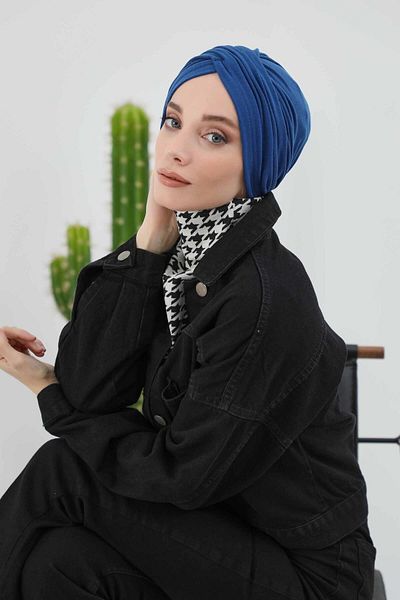 Aisha's Design Winter Hijab Bonnet,B-9Rb