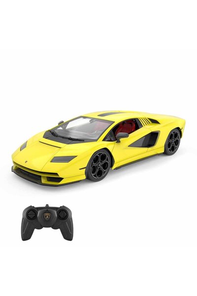 Sunman Pistlerin Yeni Kralı: Full Fonksiyonlu Lamborghini Countach LPI 800-4