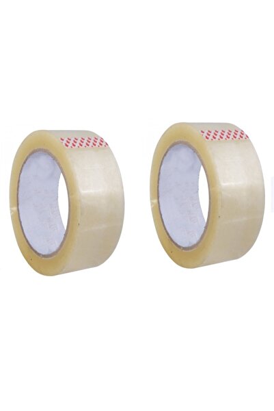 tify Hotmelt Koli Bandı - 2'li Paket, 1. Kalite, 45cm X 100Yrd