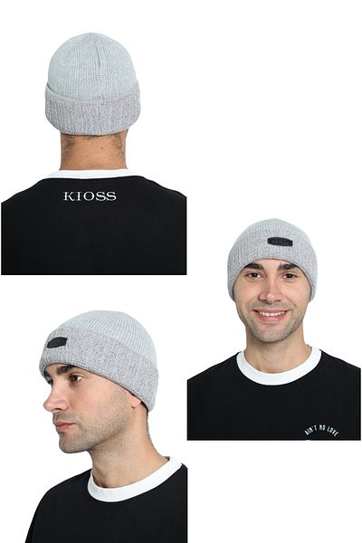 DONEX Men's Half Shunny Beret