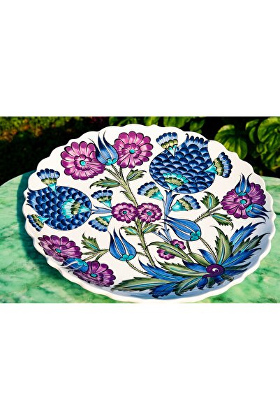 Home İZNİK ÇİNİ TABAK EL İŞÇİLİĞİ