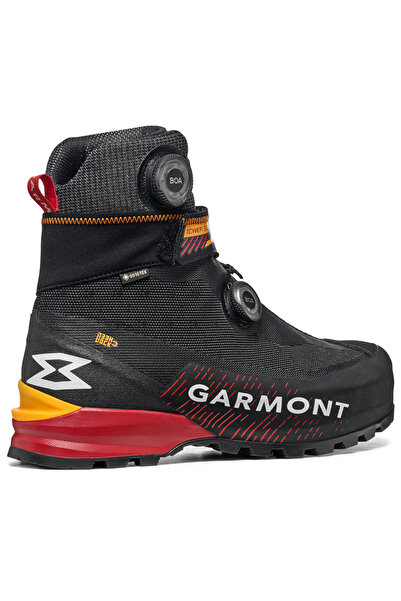 Garmont Italy Tower 3.0 Extreme Boa Bağcık Goretex Vibram Taban HellLock Full Çarşaklı Bot