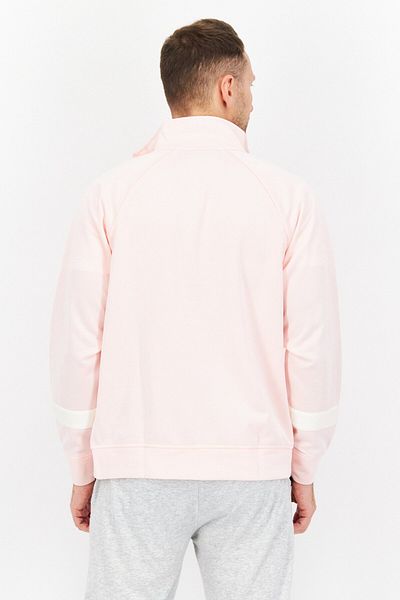 Fila Men Sportswear Fit Embroidered Logo Jacket, Pink