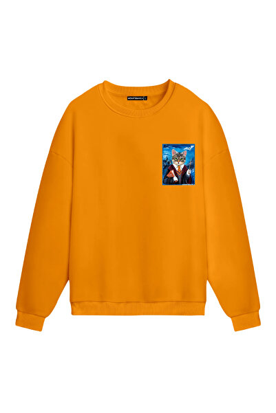 Mounte Bianca Unisex gospodin Hari - Obična majica