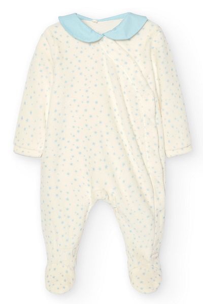 Boboli Baby Boy Jumpsuit Patterned