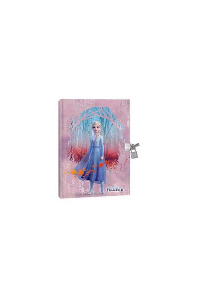 Keskin Color Yayınları Frozen II 104 de coli în blocare Album de însemnări - 14x20, 310210-92