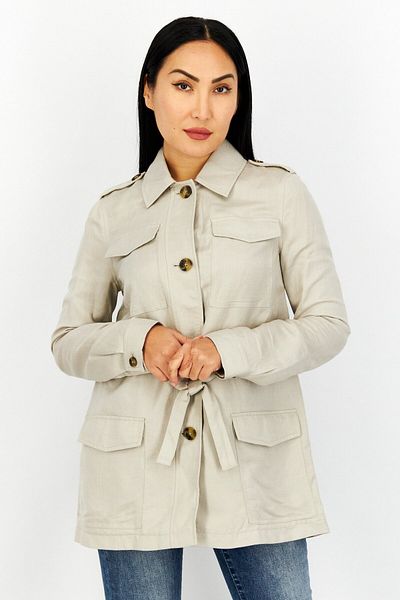 Calvin Klein Khaki Jackets Styles Prices Trendyol