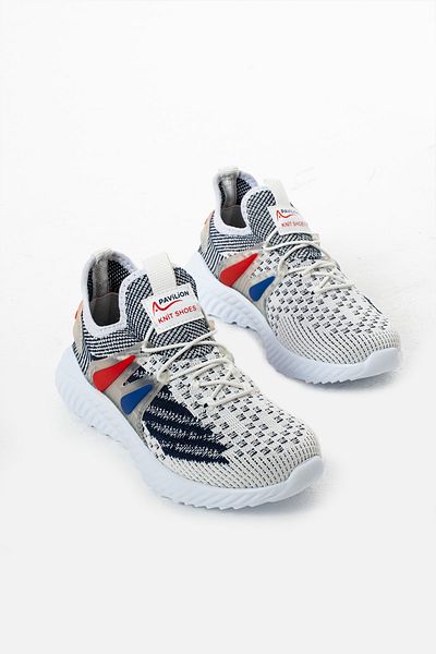 STOCON Παιδικά Unisex Παιδικά Αθλητικά Παπούτσια Filet Sneakers Σχολικά Παπούτσια