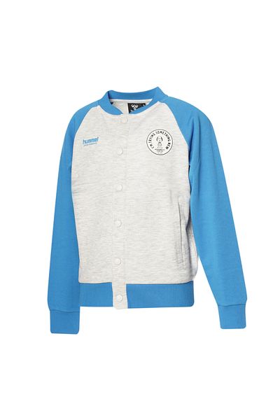 hummel Snoopy Peanuts ™   Bomber Kids Zipper Sweatshirt