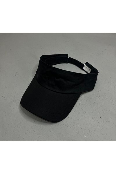 Store ışık Visor Hat Visor with UV Protector Tennis Hat Adjustable
