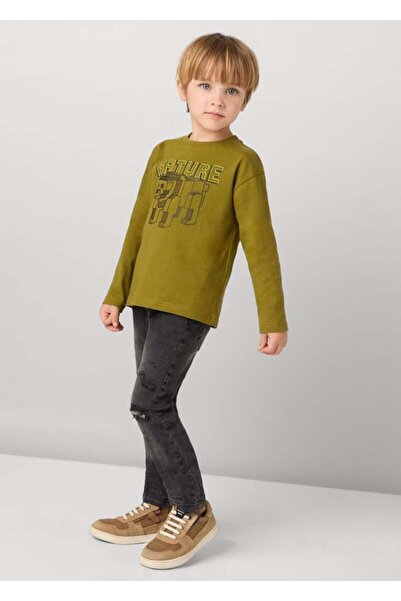 MAYORAL Τζιν για αγόρια - Άνετο και κομψό