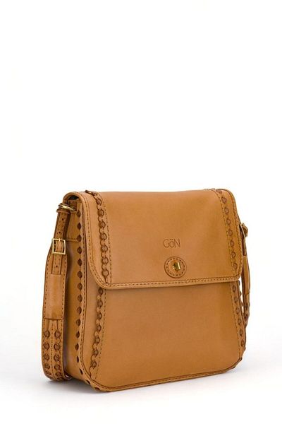 GÖN Spring Camel Women's Messenger Bag 55 Spring