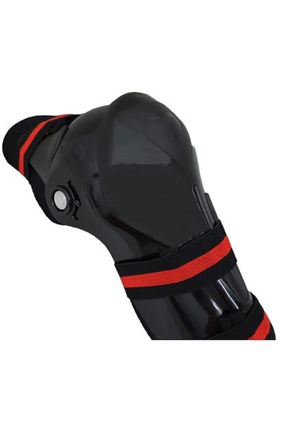 Prohel Red Articulated Knee Pads