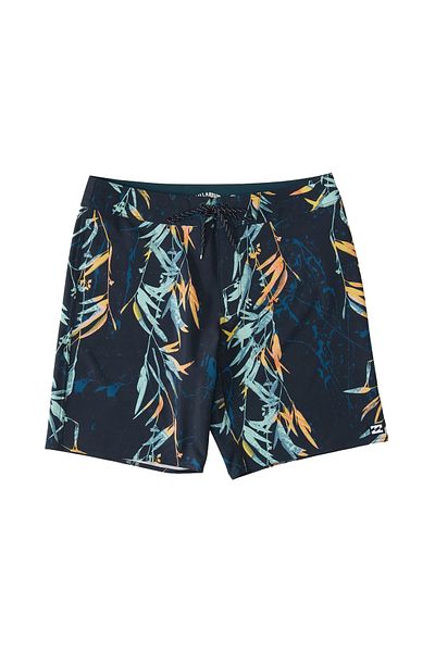 BİLLABONG Ανδρικό σορτς Billabong Sundays Pro Neon Blue