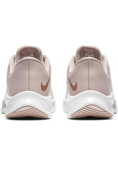 Nike Quest 3 Women Running Κρέμα για γυναικεία παπούτσια για τρέξιμο