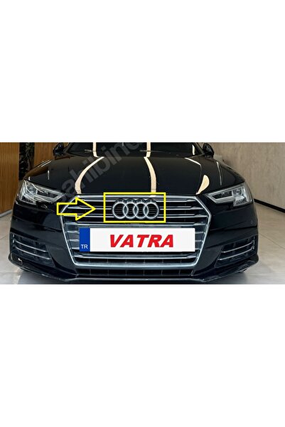 EDEXPORT Audi A4 Sedan 2016-2017 1.4 TFSI Uyumlu Panjur Arması