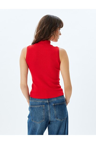 Koton Red Women's Undershirt - 5Wak30021Ht Model