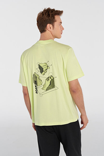 hummel MATTEO OVERSIZE ΚΟΝΤΟΜΑΝΙΚΟ TEE