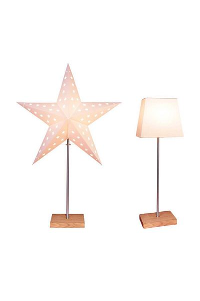 Eglo 410297   Star and Hat Table Lamp with "Leo" E14 Base 65cm Height
