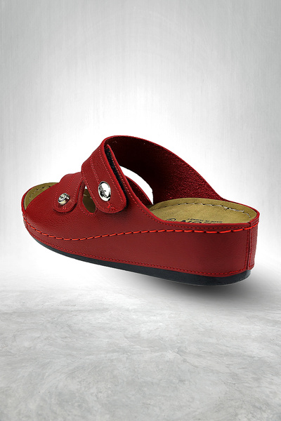 Neon Shoes Depi Women's Orthopedic Soft Sole Daily Slippers Stylish Rhinestoned Guest Young Mother Outdoor & Home Slippers