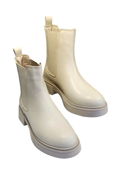 SWELLSOFT Swell Soft 45-502 Γυναικείες ελαστικές μπότες casual
