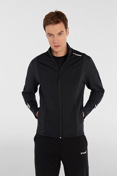 hummel Суитшърт с цип Стефан