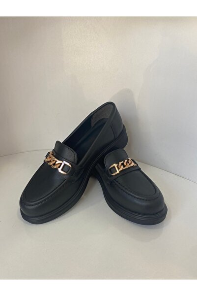 Ermod oxford siyan ayakkabı