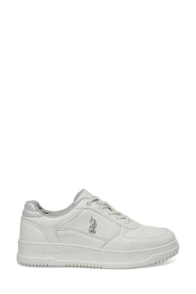 U.S. Polo Assn. Γκρι Χρώμα Καθημερινά Αθλητικά Παπούτσια Περπάτημα