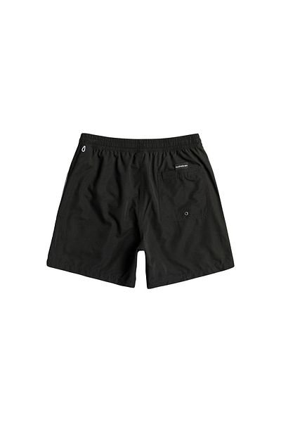 Quiksilver Vert 16 m Jamv Men's Shorts Eqyjv03987-Kvj0 Black