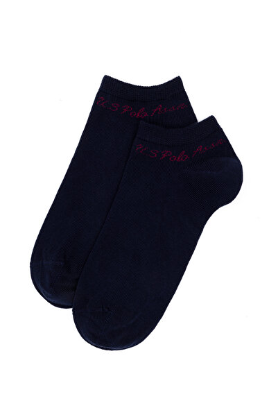 U.S. Polo Assn. Ciorapi papuci din 2 piese pentru femei 50274175 -VR033