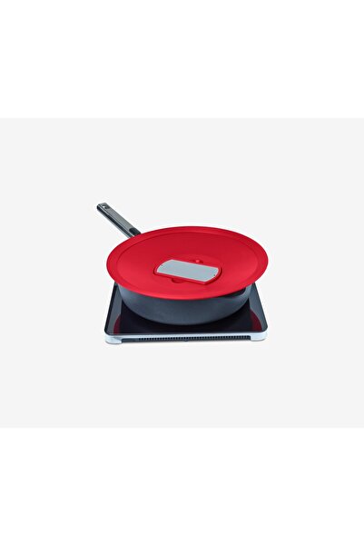 Tchibo Multi Grater Lid, Red