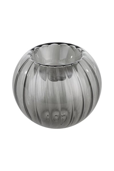 Eglo 422287 "BEZAMBY" 8,5 Cm Yüksekliğinde Şeffaf Dekoratif Mumluk