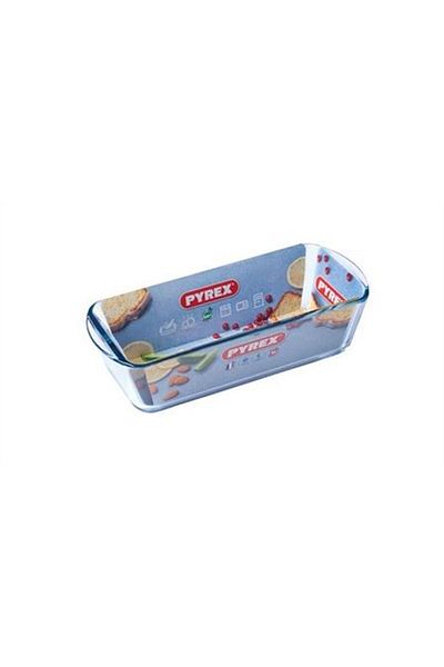 Pyrex 835b000/7244 قالب خبز 28x11x8 سم 1.5 لتر