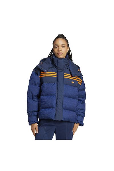 adidas Dark blue Women Coats Jackets Styles Prices Trendyol